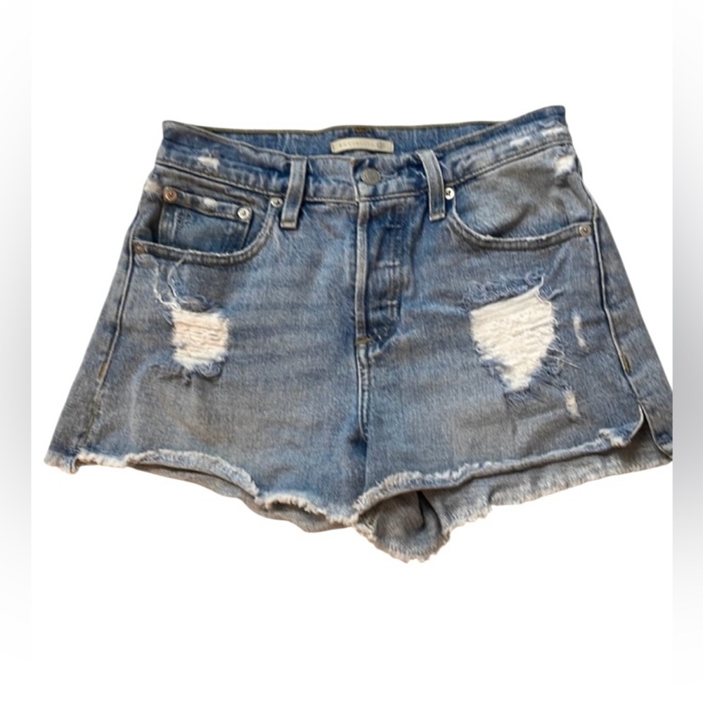 Socialite Gaggy cut Off Short Beach size 25